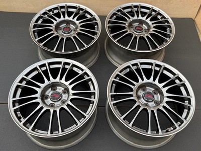 JDM Subaru Impreza GRB WRX STI Genuine Option BBS RV739 forginglightwe (No Tires)