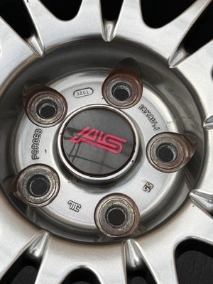 JDM Subaru Impreza GRB WRX STI Genuine Option BBS RV739 forginglightwe (No Tires) - Image 8