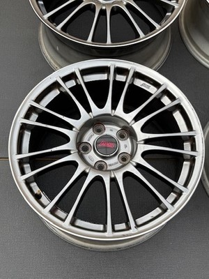 JDM Subaru Impreza GRB WRX STI Genuine Option BBS RV739 forginglightwe (No Tires) - Image 9