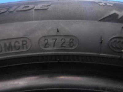 JDM BMW 3 Series 4 Series 4-Wheel Set Winter Tires Nexen WINGUARD ice2 2 (No Tires) - Image 3