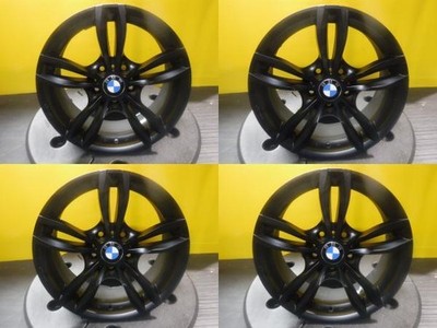 JDM BMW 3 Series 4 Series 4-Wheel Set Winter Tires Nexen WINGUARD ice2 2 (No Tires) - Image 4
