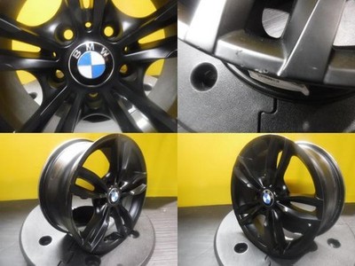 JDM BMW 3 Series 4 Series 4-Wheel Set Winter Tires Nexen WINGUARD ice2 2 (No Tires) - Image 5