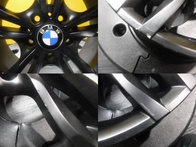 JDM BMW 3 Series 4 Series 4-Wheel Set Winter Tires Nexen WINGUARD ice2 2 (No Tires) - Image 6