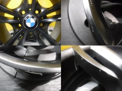 JDM BMW 3 Series 4 Series 4-Wheel Set Winter Tires Nexen WINGUARD ice2 2 (No Tires) - Image 7