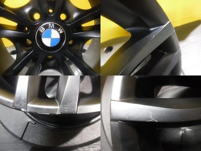 JDM BMW 3 Series 4 Series 4-Wheel Set Winter Tires Nexen WINGUARD ice2 2 (No Tires) - Image 8