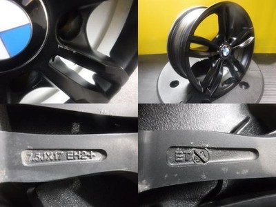 JDM BMW 3 Series 4 Series 4-Wheel Set Winter Tires Nexen WINGUARD ice2 2 (No Tires) - Image 10