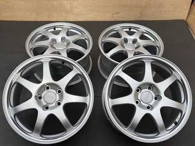 JDM Subaru genuine option SAA 17-inch aluminum wheels for WRX STI VAB (No Tires)