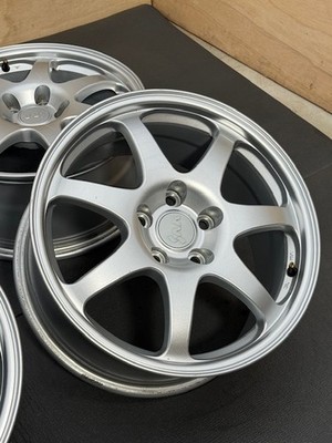 JDM Subaru genuine option SAA 17-inch aluminum wheels for WRX STI VAB (No Tires) - Image 5
