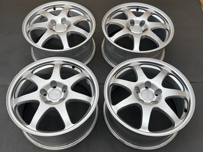 JDM Subaru genuine option SAA 17-inch aluminum wheels for WRX STI VAB (No Tires) - Image 6