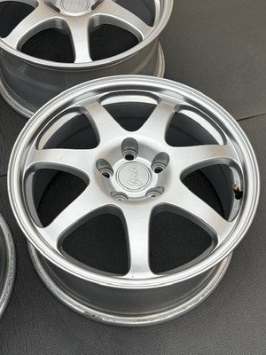 JDM Subaru genuine option SAA 17-inch aluminum wheels for WRX STI VAB (No Tires) - Image 7