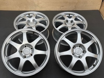 JDM Subaru genuine option SAA 17-inch aluminum wheels for WRX STI VAB (No Tires) - Image 10