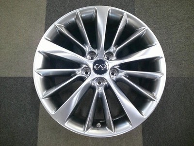 JDM Nissan Skyline Genuine 18x7.5J +45 PCD114.3 5H V37 series GT typeP (No Tires)