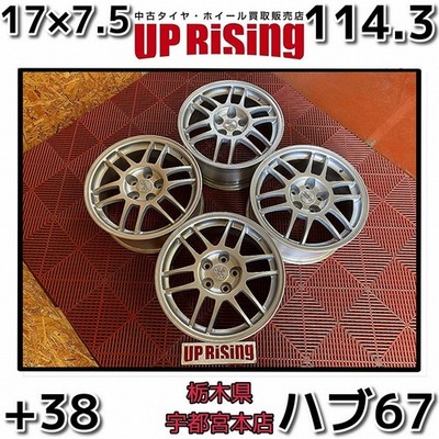 JDM ENKEI wheels for Mitsubishi Lancer Evolution genuine option with O (No Tires)