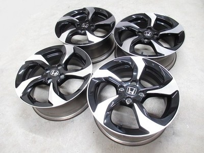 JDM Rare rear 4-piece set early model S660 α aluminum wheels 6.5J +50 (No Tires)