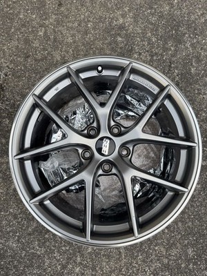 JDM RareBBS CI-R 8J19 5H/120 +45 4-Wheel Set br BBS (No Tires)