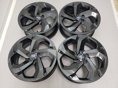 JDM Like new minimal scratches. SK Forester Late Model STi SPORT Genui (No Tires)