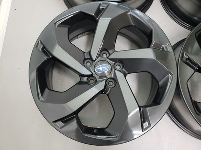 JDM Like new minimal scratches. SK Forester Late Model STi SPORT Genui (No Tires) - Image 3