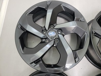 JDM Like new minimal scratches. SK Forester Late Model STi SPORT Genui (No Tires) - Image 4