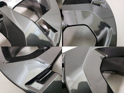 JDM Like new minimal scratches. SK Forester Late Model STi SPORT Genui (No Tires) - Image 6