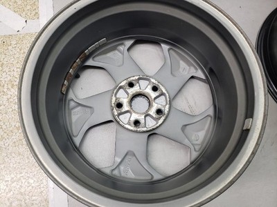 JDM Like new minimal scratches. SK Forester Late Model STi SPORT Genui (No Tires) - Image 9