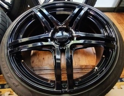JDM Benz BMW audi VW etc.RAYS VERSUS VARIANCE8.5J/+45 9.5J/+45 PCD112 (No Tires) - Image 2