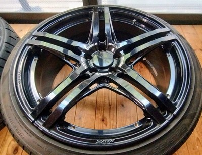 JDM Benz BMW audi VW etc.RAYS VERSUS VARIANCE8.5J/+45 9.5J/+45 PCD112 (No Tires) - Image 4