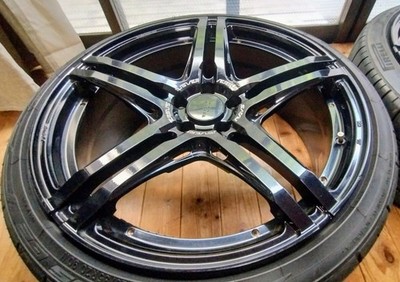 JDM Benz BMW audi VW etc.RAYS VERSUS VARIANCE8.5J/+45 9.5J/+45 PCD112 (No Tires) - Image 5