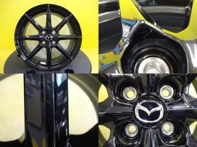 JDM Demio Use 2026 Model Studless Tires 195/55R16 87T MAZDA ND Roadste (No Tires) - Image 3