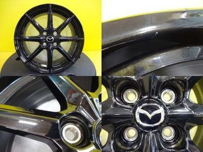 JDM Demio Use 2026 Model Studless Tires 195/55R16 87T MAZDA ND Roadste (No Tires) - Image 5