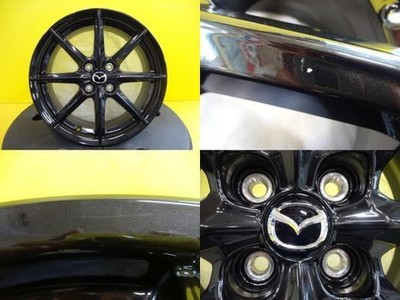 JDM Demio Use 2026 Model Studless Tires 195/55R16 87T MAZDA ND Roadste (No Tires) - Image 6