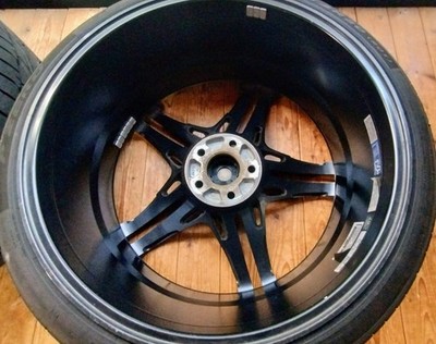 JDM Benz BMW audi VW etc.RAYS VERSUS VARIANCE8.5J/+45 9.5J/+45 PCD112 (No Tires) - Image 6