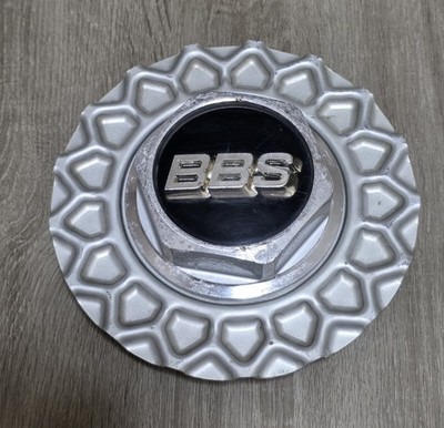 JDM Rare High-Type BBS RS Center Cap Screw Type 1 Sheet 16-inch 17-inc (No Tires)