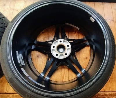 JDM Benz BMW audi VW etc.RAYS VERSUS VARIANCE8.5J/+45 9.5J/+45 PCD112 (No Tires) - Image 8