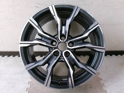 JDM ⑤ BMW M Sports Genuine Aluminum Wheel 19x8J 8 092 163 1 Pcs (No Tires)