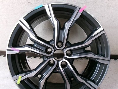 JDM ⑤ BMW M Sports Genuine Aluminum Wheel 19x8J 8 092 163 1 Pcs (No Tires) - Image 2