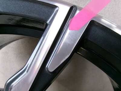 JDM ⑤ BMW M Sports Genuine Aluminum Wheel 19x8J 8 092 163 1 Pcs (No Tires) - Image 4