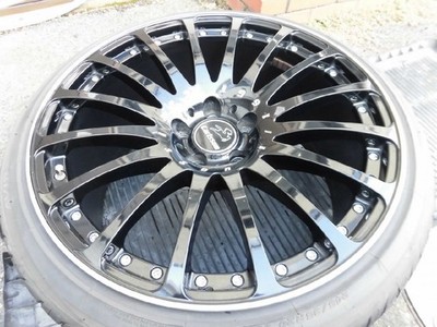 JDM Carlson 1/16GT 225/35R20 20x8.5J +40 245/35R20 20x10J +45 114.35H 4 (No Tires) - Image 7