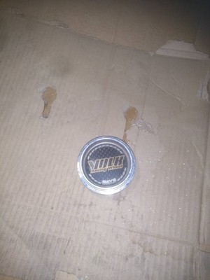JDM RAYS VOLK RACING GTN GT-N Center Cap Carbon Pattern (No Tires)