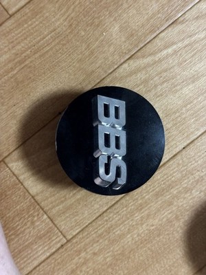 JDM BBS Center Cap 4 Individual Set Black Silver br BBS (No Tires) - Image 4