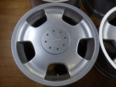 Lorinser D93 RONAL 4wheels 18x9+43 5x112 5x120 Mercedes-Benz S-Class W140 - Image 2