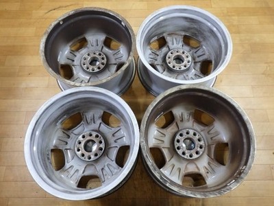 Lorinser D93 RONAL 4wheels 18x9+43 5x112 5x120 Mercedes-Benz S-Class W140 - Image 5