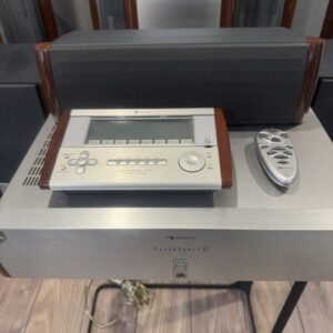 Nakamichi SoundSpace 21 High-End 5.1ch Home Theater System Tested Flagship