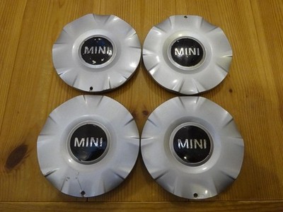 JDM i16 BMW MINI Cooper Genuine Wheel Center Cap 4 Individual (No Tires)
