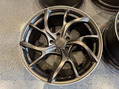JDM Rare SizeRAYS VMF C-01 19x9J+22 10J+34 4-Wheel Set F80 M3 F82 M4 forging (No Tires) - Image 3