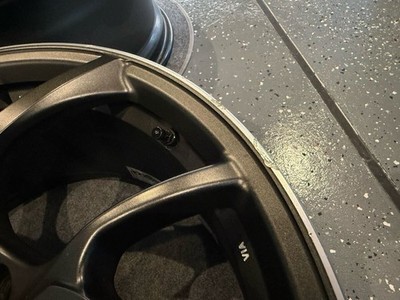 JDM Rare SizeRAYS VMF C-01 19x9J+22 10J+34 4-Wheel Set F80 M3 F82 M4 forging (No Tires) - Image 6