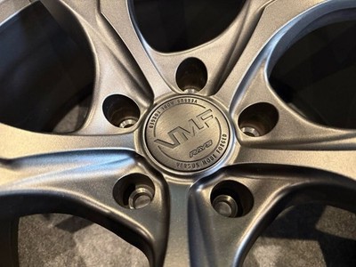 JDM Rare SizeRAYS VMF C-01 19x9J+22 10J+34 4-Wheel Set F80 M3 F82 M4 forging (No Tires) - Image 8