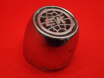 JDM Discontinued Item 1 sheet ENKEI Enkei Aftermarket Used Center Cap (No Tires) - Image 3