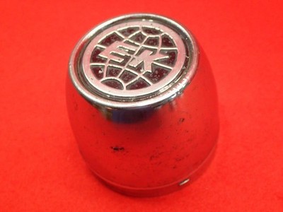 JDM Discontinued Item 1 sheet ENKEI Enkei Aftermarket Used Center Cap (No Tires) - Image 4