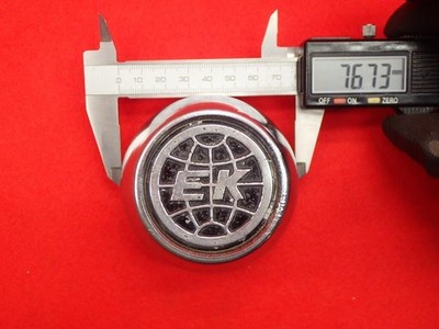 JDM Discontinued Item 1 sheet ENKEI Enkei Aftermarket Used Center Cap (No Tires) - Image 7