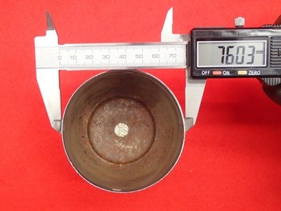 JDM Discontinued Item 1 sheet ENKEI Enkei Aftermarket Used Center Cap (No Tires) - Image 8